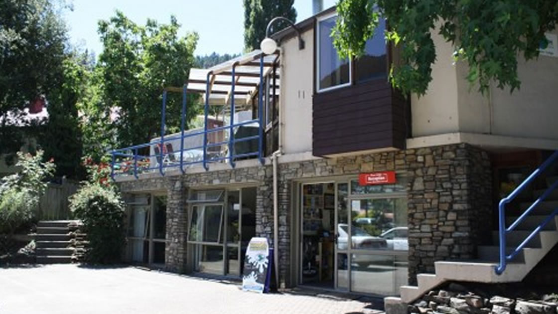 Aspen Lodge