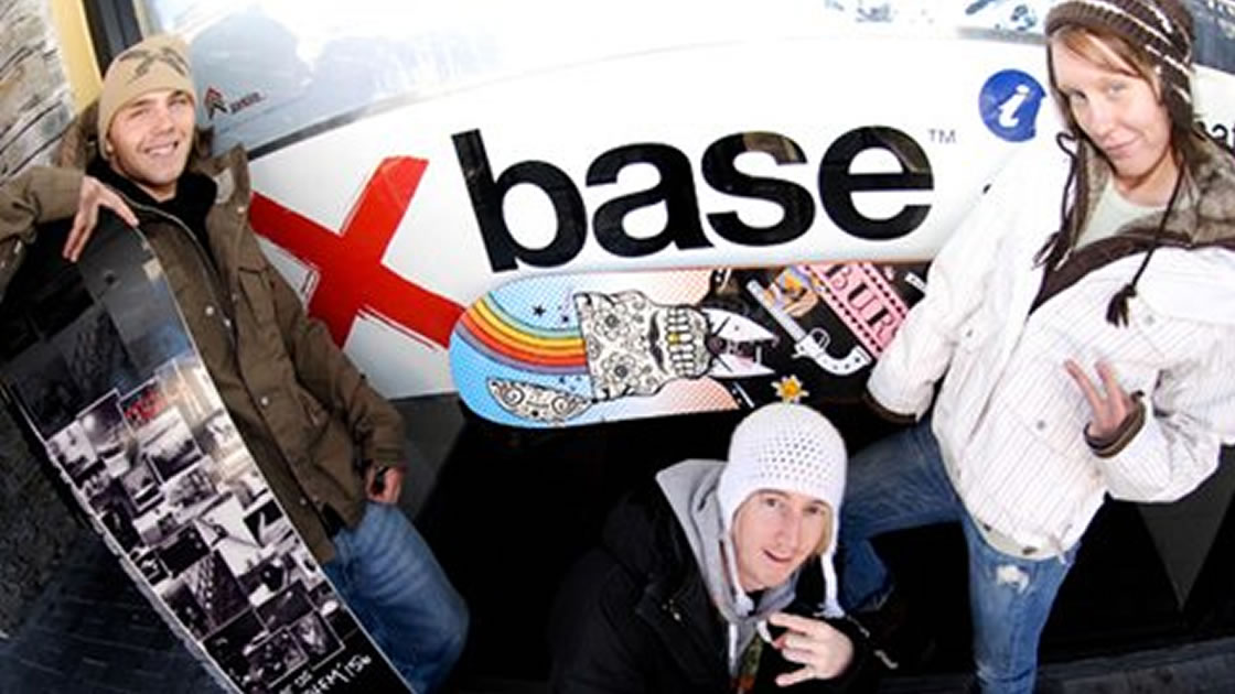 Base Backpackers