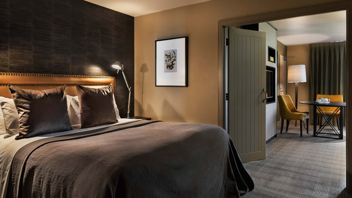 Hotel St Moritz