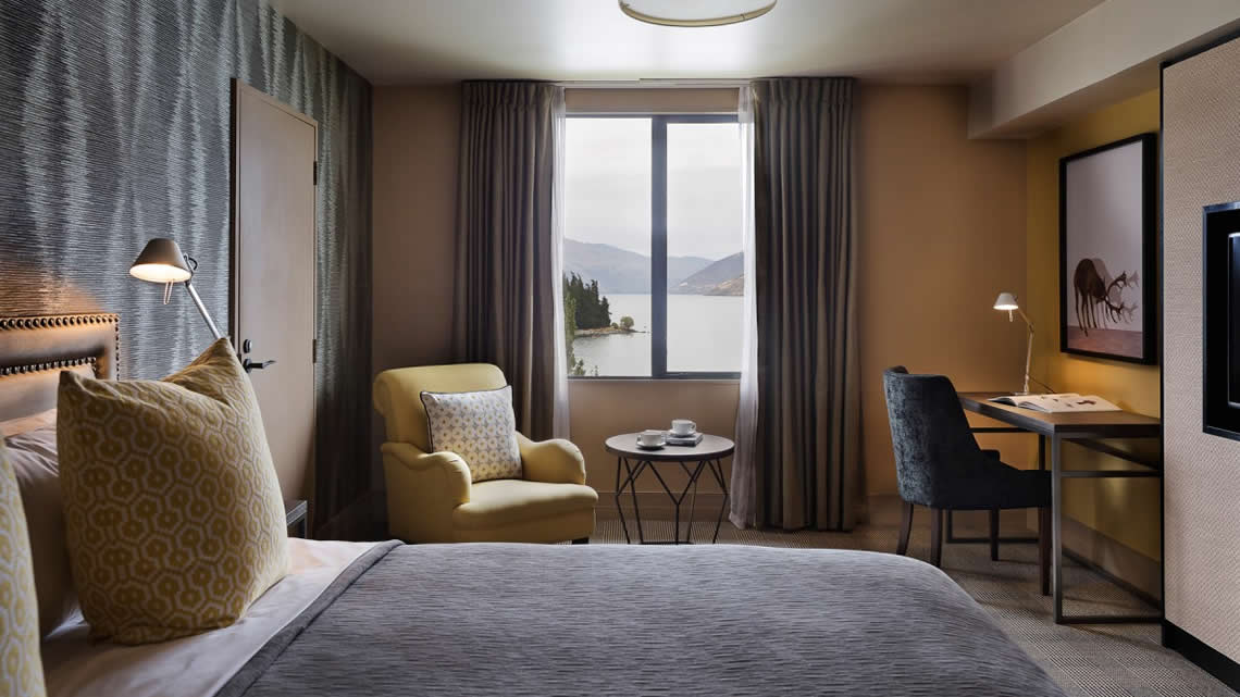 Hotel St Moritz