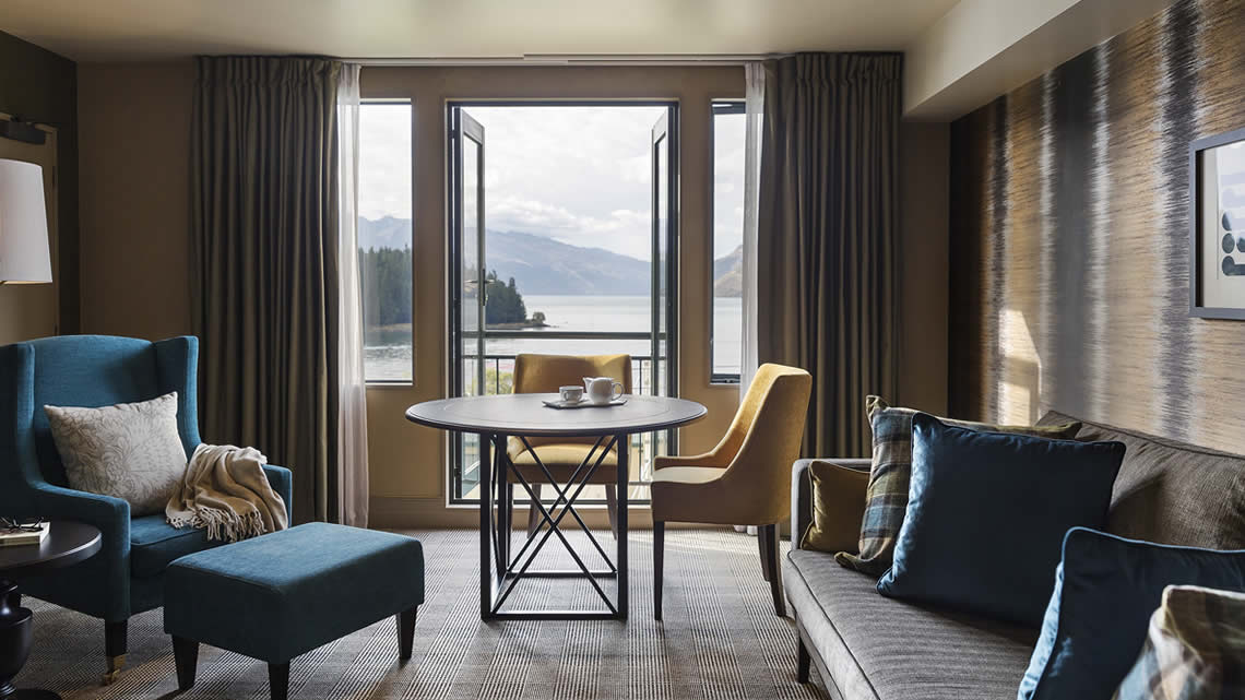 Hotel St Moritz
