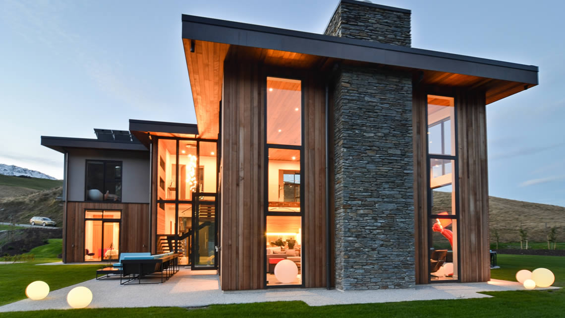 Luxury Rental Homes