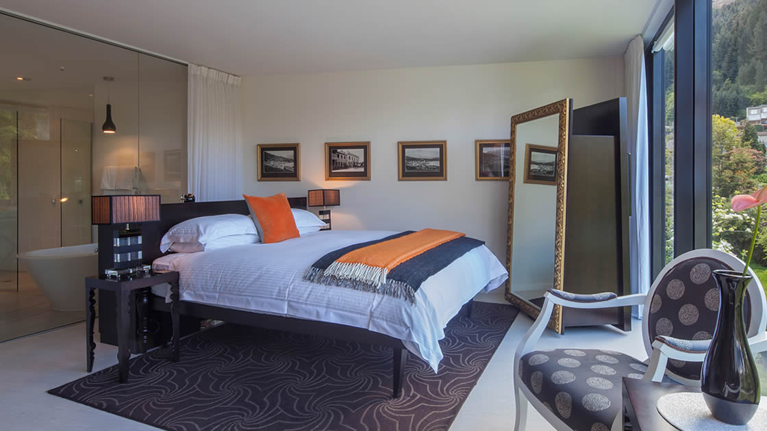 Queenstown Park Boutique Hotel