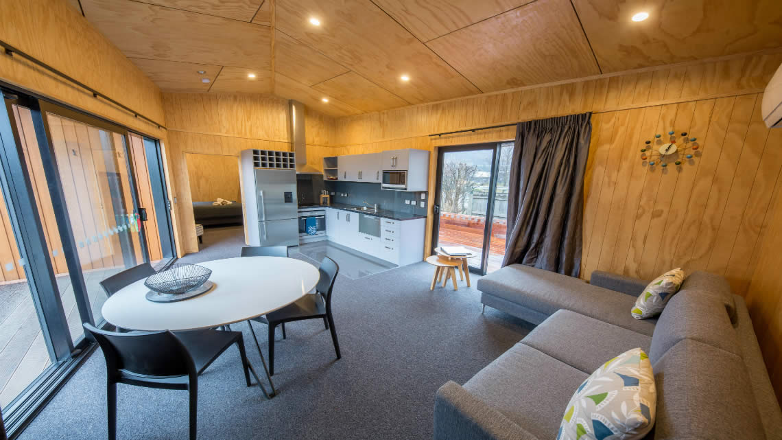 Queenstown TOP 10 Holiday Park - Apartments