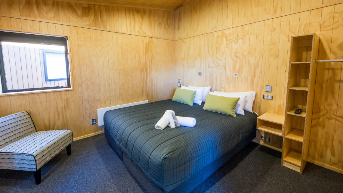 Queenstown TOP 10 Holiday Park - Apartments