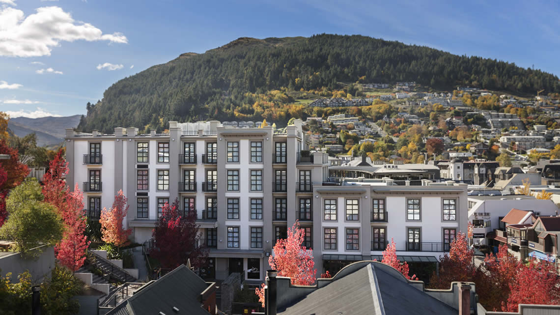 Sofitel Queenstown Hotel & Spa