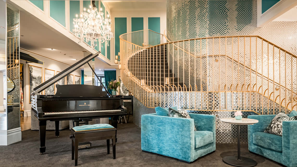 Sofitel Queenstown Hotel & Spa