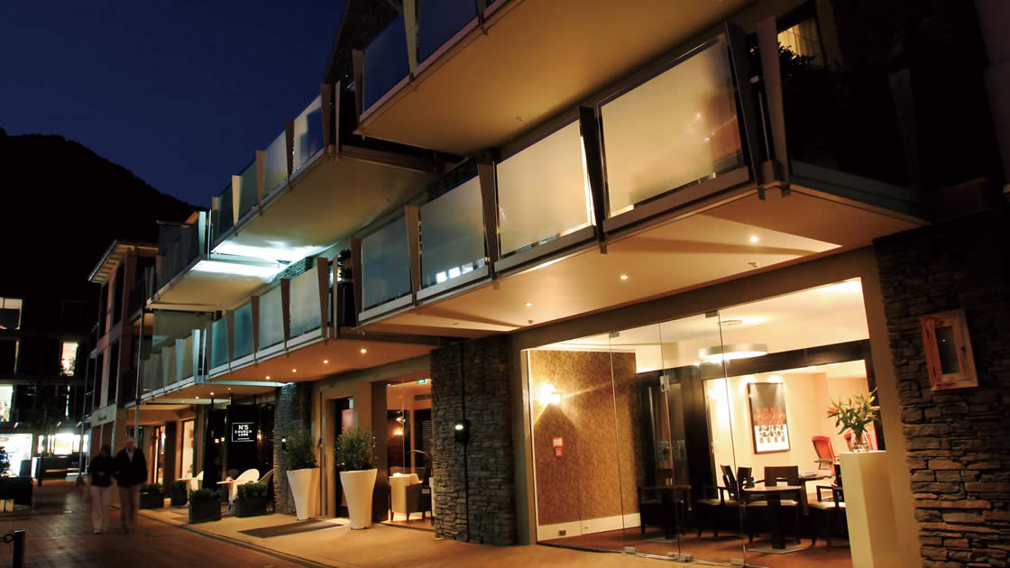 The Spire Hotel