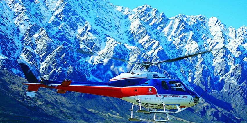 Awesome Foursome - Bungy Jet Heli Raft