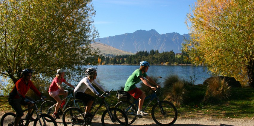 Bike Tours - Around the Basin