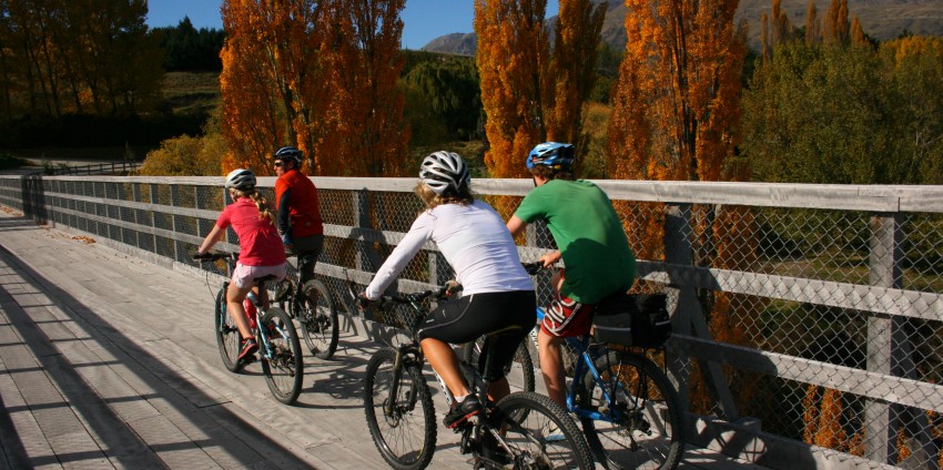 Bike Tours - Around the Basin