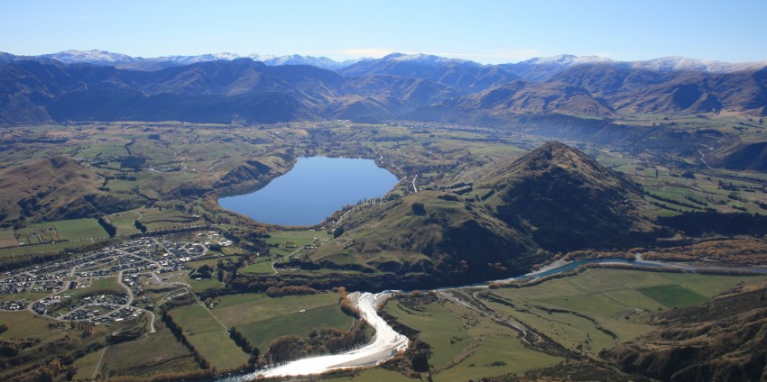 Bike Tours - Around the Basin