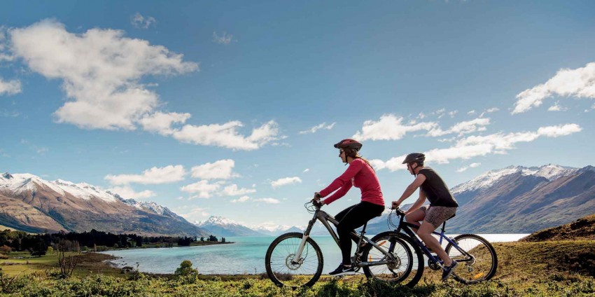 Bike Tours - Station 2 Station Cycle Trail
