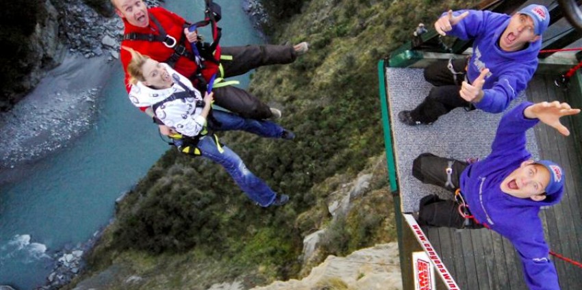 Canyon Swing & Jet Combo