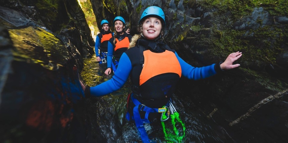 Canyon Explorers - Queenstown