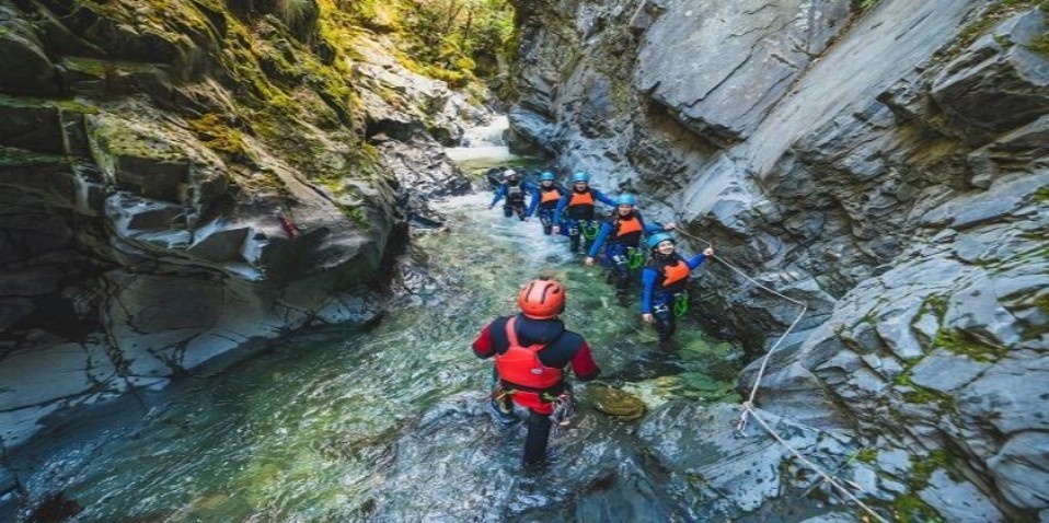 Canyon Explorers - Queenstown