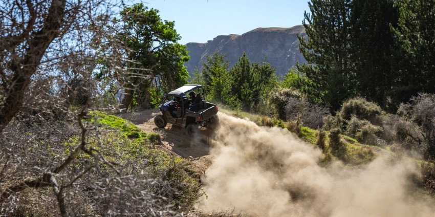 Challenger Self Drive Guided Buggy Tour - Off Road Expeditions