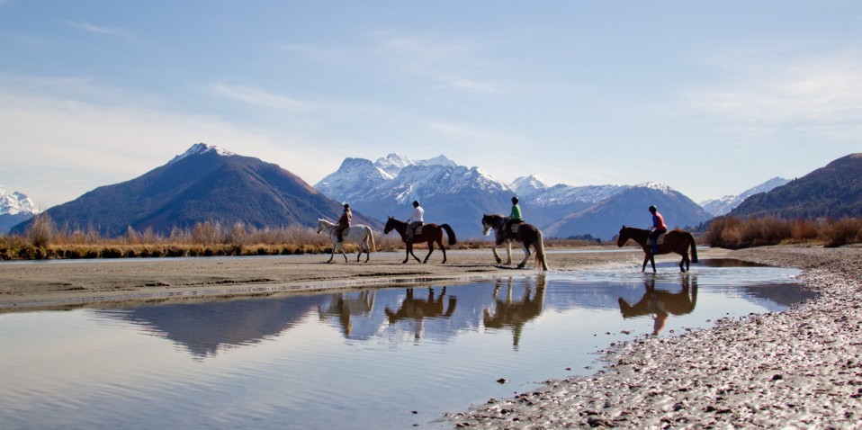 Dart River Wilderness Jet & Dart Stables Combo