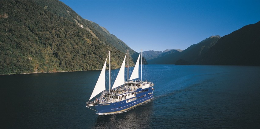 Doubtful Sound Overnight Cruises