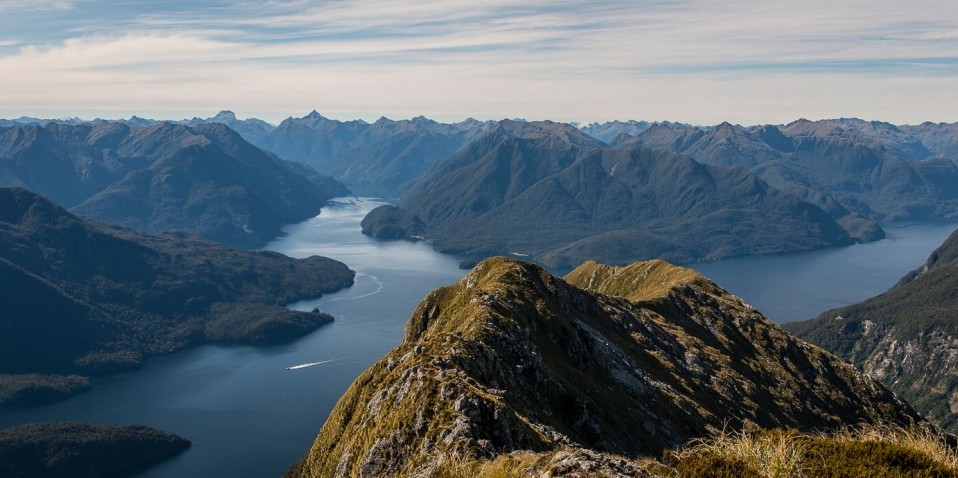 Doubtful Sound Wilderness Day Cruise from Queenstown - Real Journeys