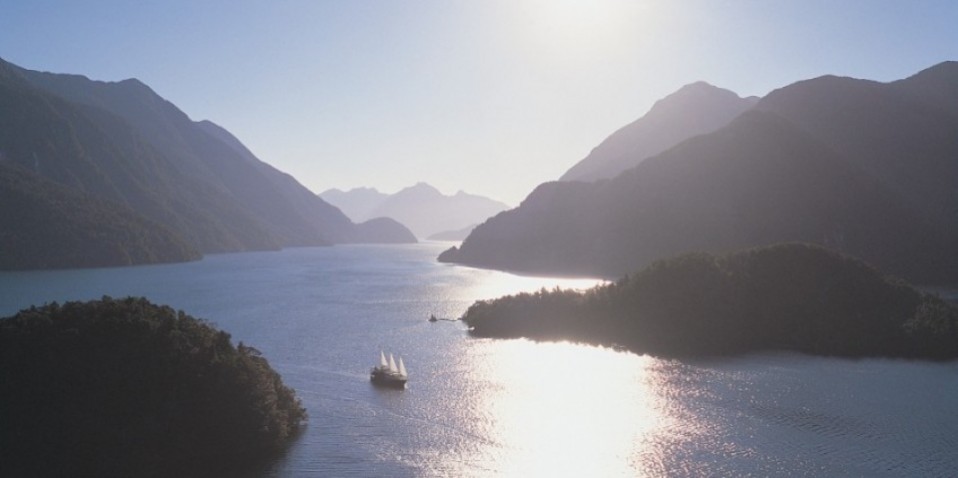 Doubtful Sound Wilderness Day Cruise from Queenstown - Real Journeys
