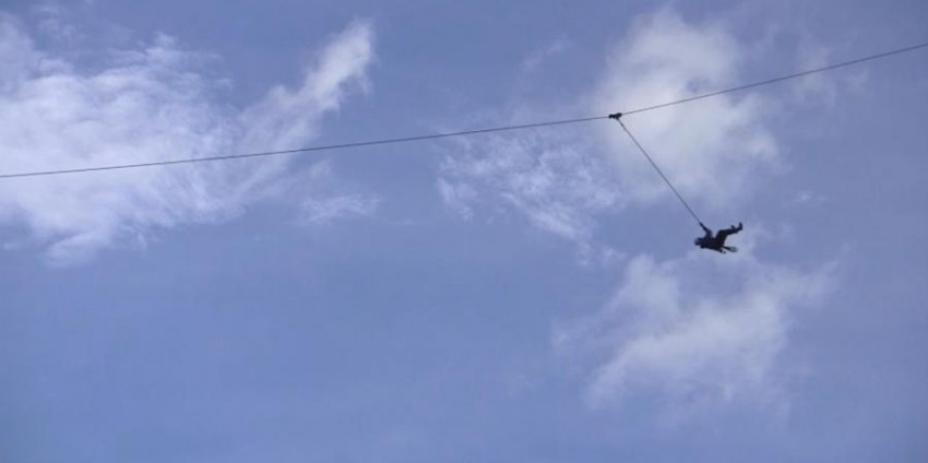 Flying Fox - Shotover Canyon Fox