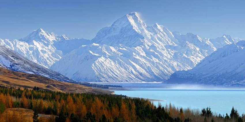 Franz Josef Day Tour