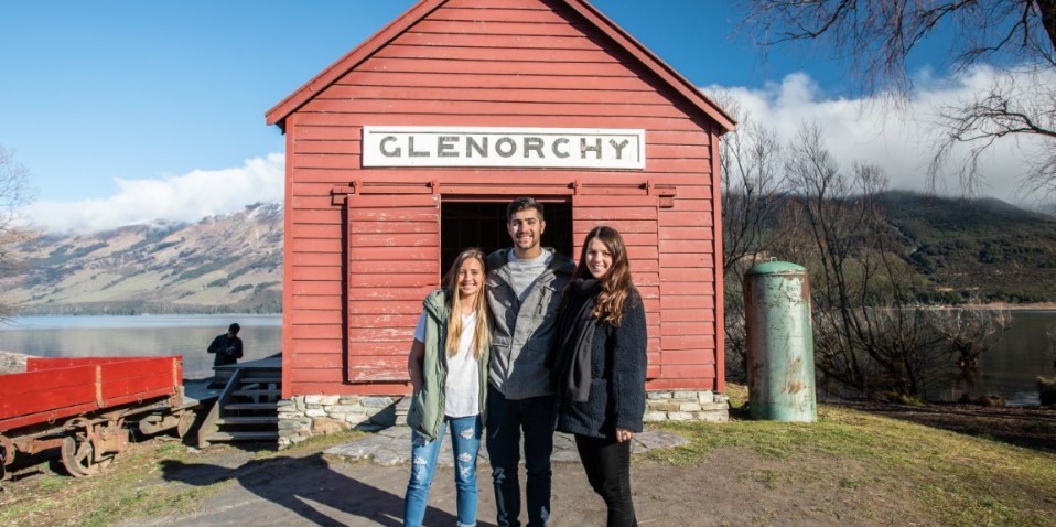 Glenorchy & Paradise Half Day Explorer