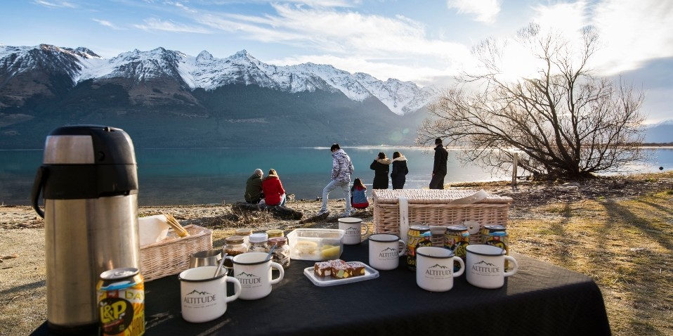 Glenorchy & Paradise Half Day Explorer