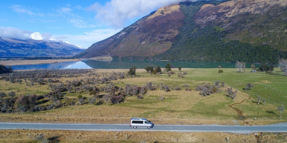 Glenorchy & Paradise Half Day Explorer