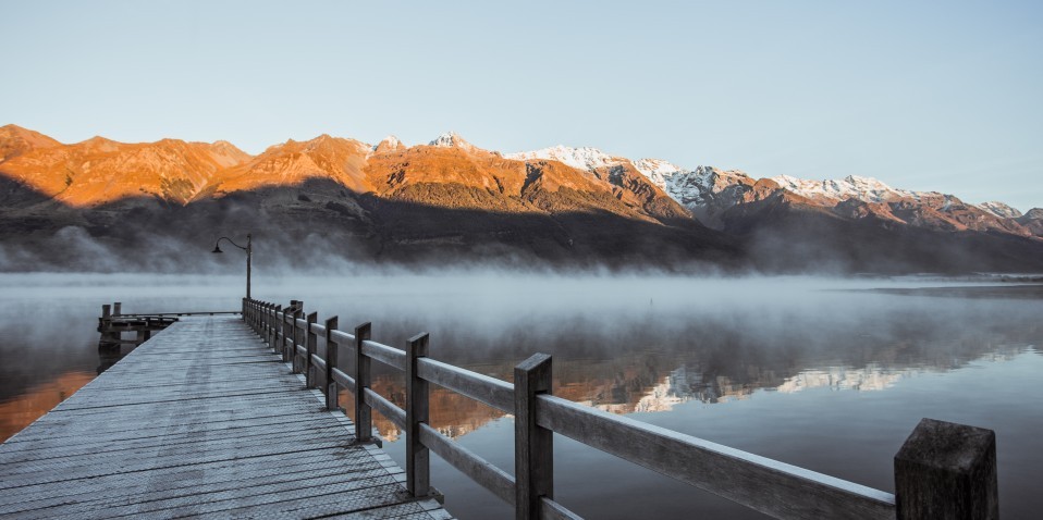 Glenorchy & Paradise Half Day Explorer