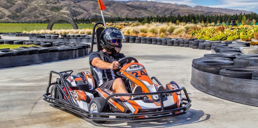 Go Karting - Highlands Motorsport Park