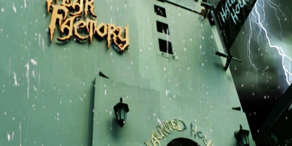 Haunted House - Fear Factory