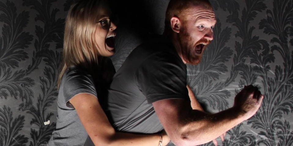 Haunted House - Fear Factory