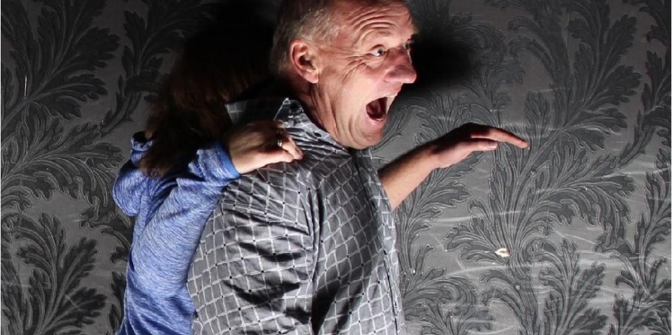 Haunted House - Fear Factory