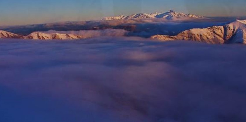 Heli Skiing - Harris Mountains Heliski