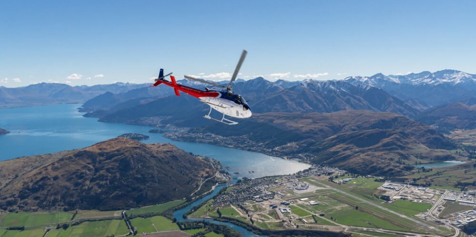Helicopter Flight - Pilot's Choice