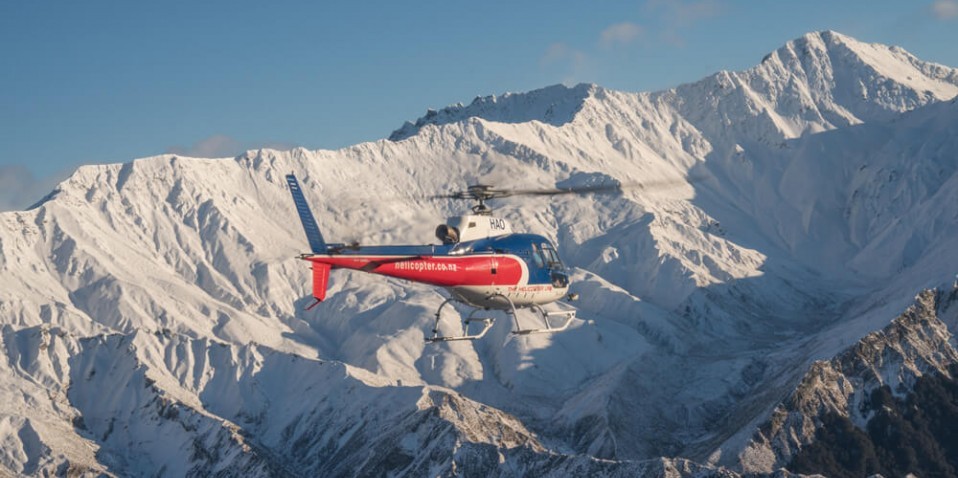 Helicopter Flight - Pilot's Choice