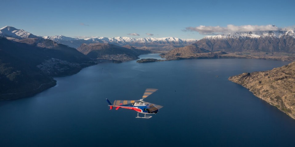 Helicopter Flight - Pilot's Choice
