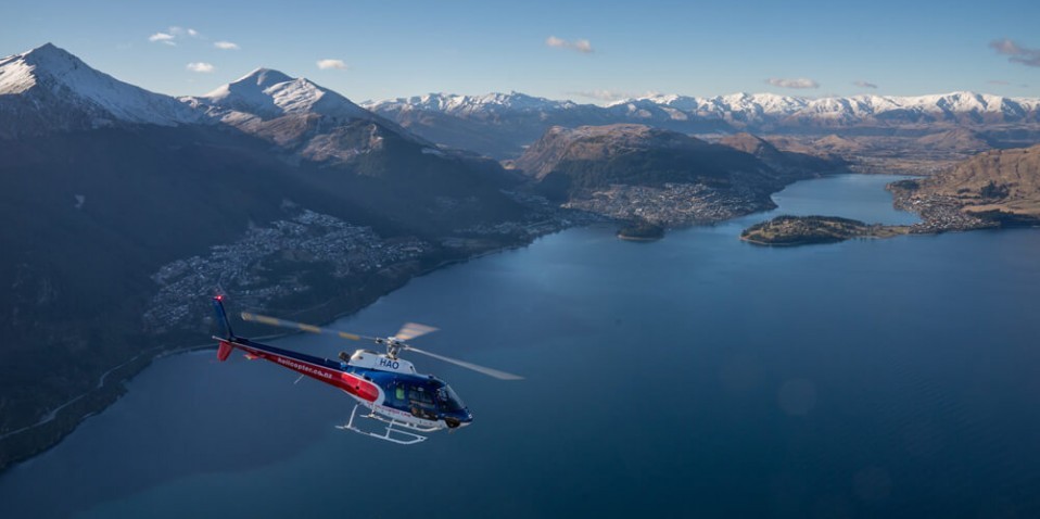 Helicopter Flight - Pilot's Choice