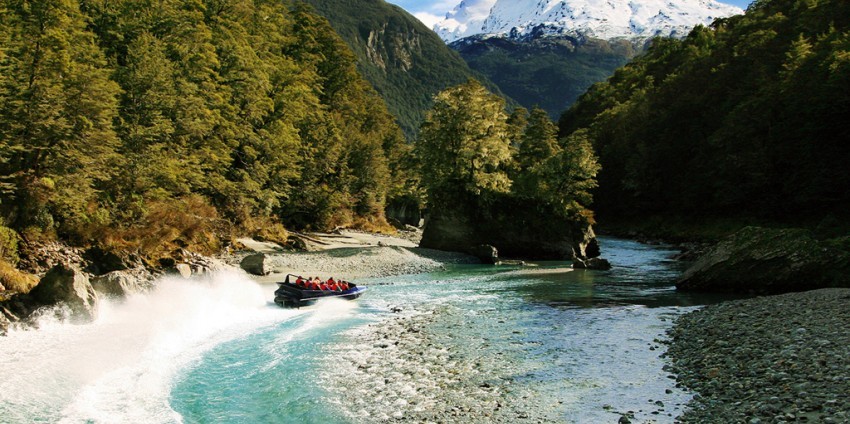 Kayaking - Funyaks
