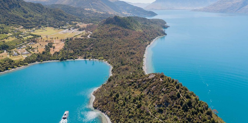Lake Cruises - Spirit of Queenstown Scenic Cruise