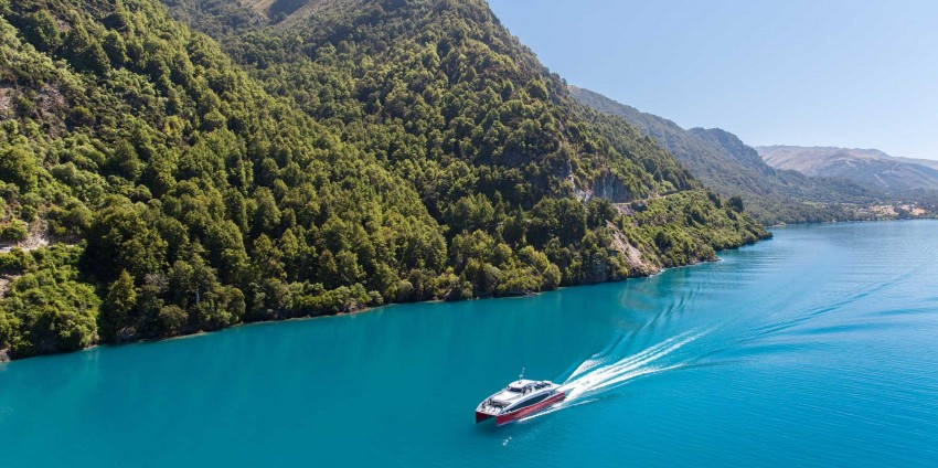 Lake Cruises - Spirit of Queenstown Scenic Cruise