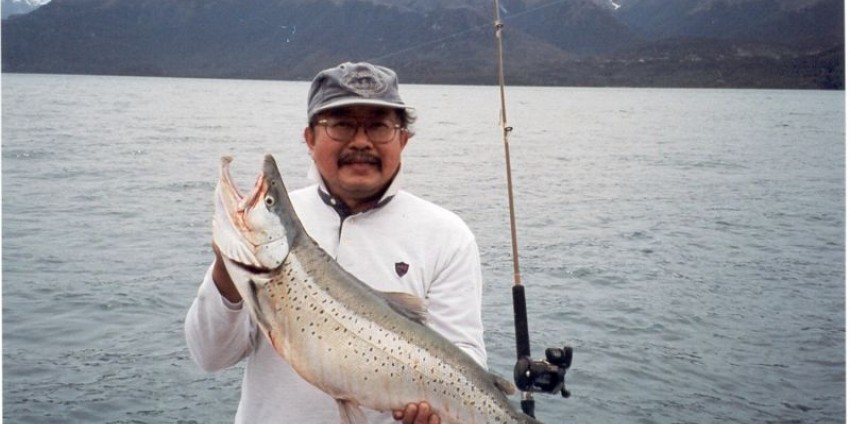 Lake Fishing - Stu Dever