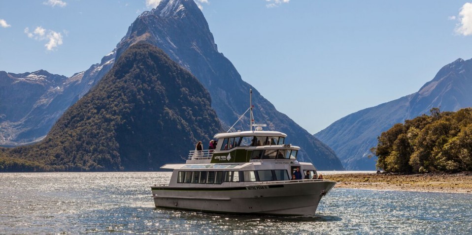 Milford Flight & Cruise - MSSF