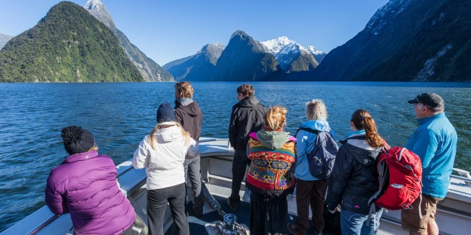 Milford Flight & Cruise - MSSF
