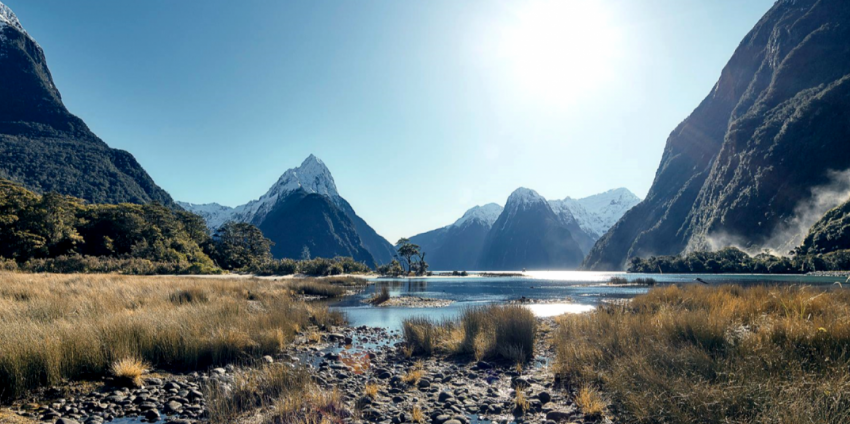 Milford Sound Overnight Cruise - Fiordland Discovery
