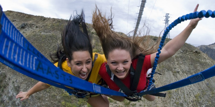 Nevis Swing - World's Biggest Swing