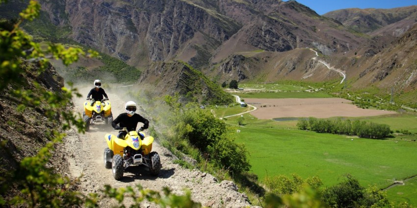 Quad Biking - Off Road