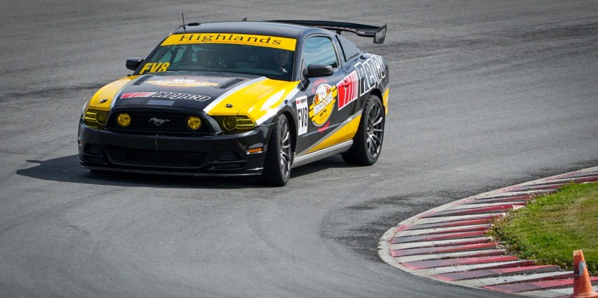 Racing Car U-Drive Experiences - Highlands Motorsport Park